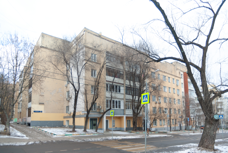 Колодезная улица 7 к8)